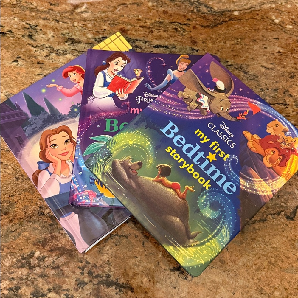 Disney Princess and Classics Bedtime Storybook Collection